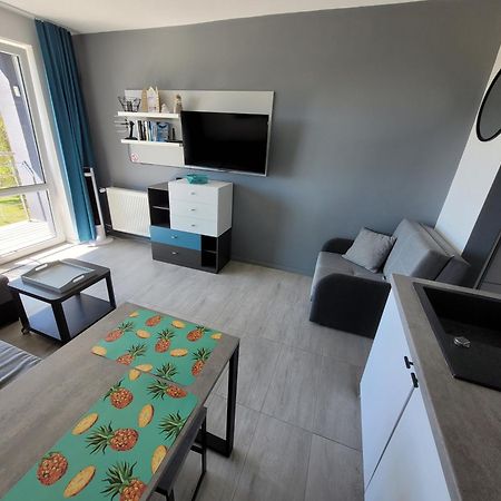 Sea Power Horyzont Apartament 25 Piccolo Jastrzębia Góra Extérieur photo
