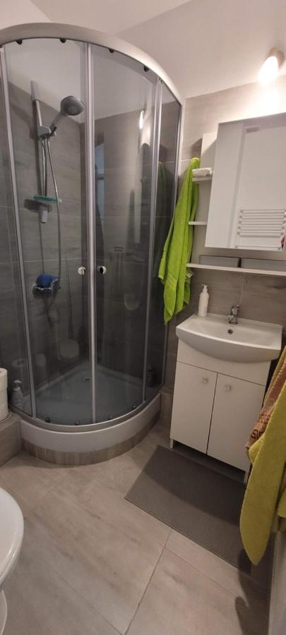 Sea Power Horyzont Apartament 25 Piccolo Jastrzębia Góra Extérieur photo