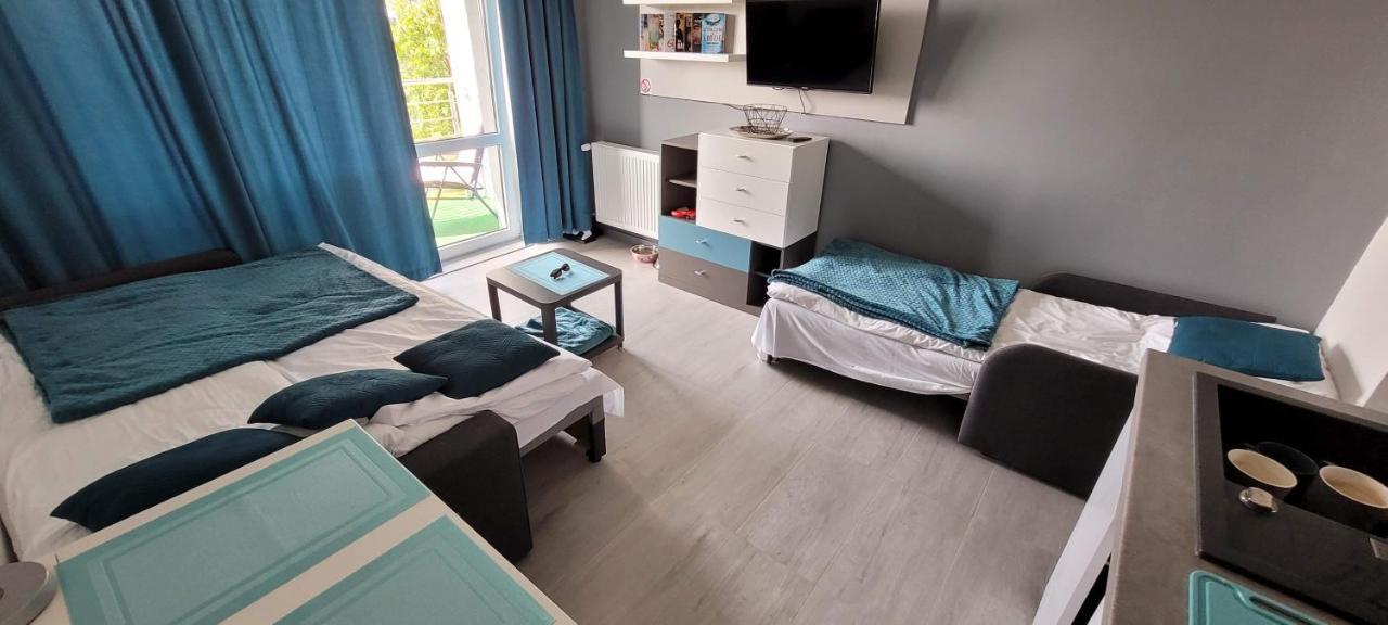 Sea Power Horyzont Apartament 25 Piccolo Jastrzębia Góra Extérieur photo