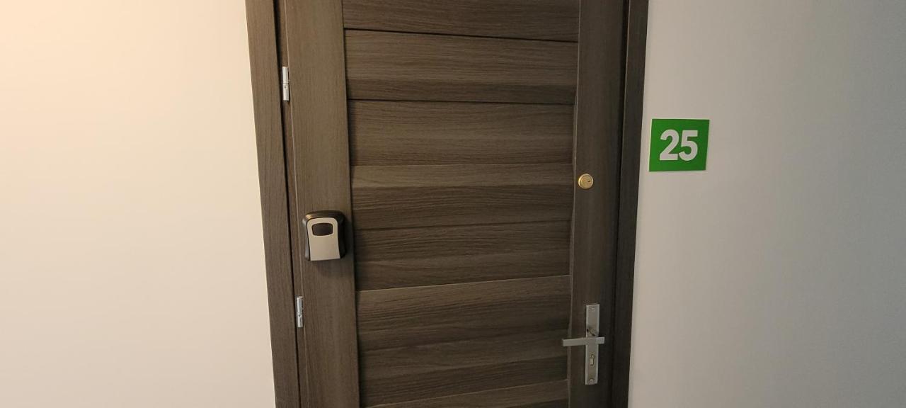Sea Power Horyzont Apartament 25 Piccolo Jastrzębia Góra Extérieur photo