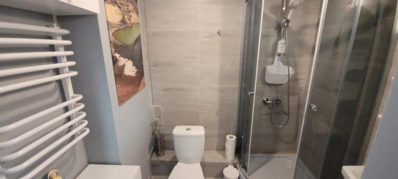 Sea Power Horyzont Apartament 25 Piccolo Jastrzębia Góra Extérieur photo