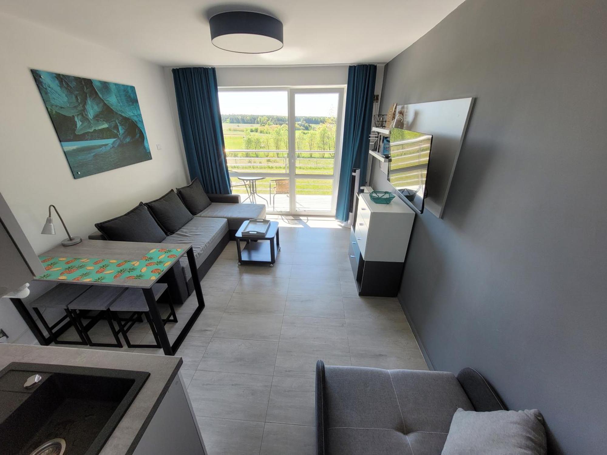 Sea Power Horyzont Apartament 25 Piccolo Jastrzębia Góra Extérieur photo